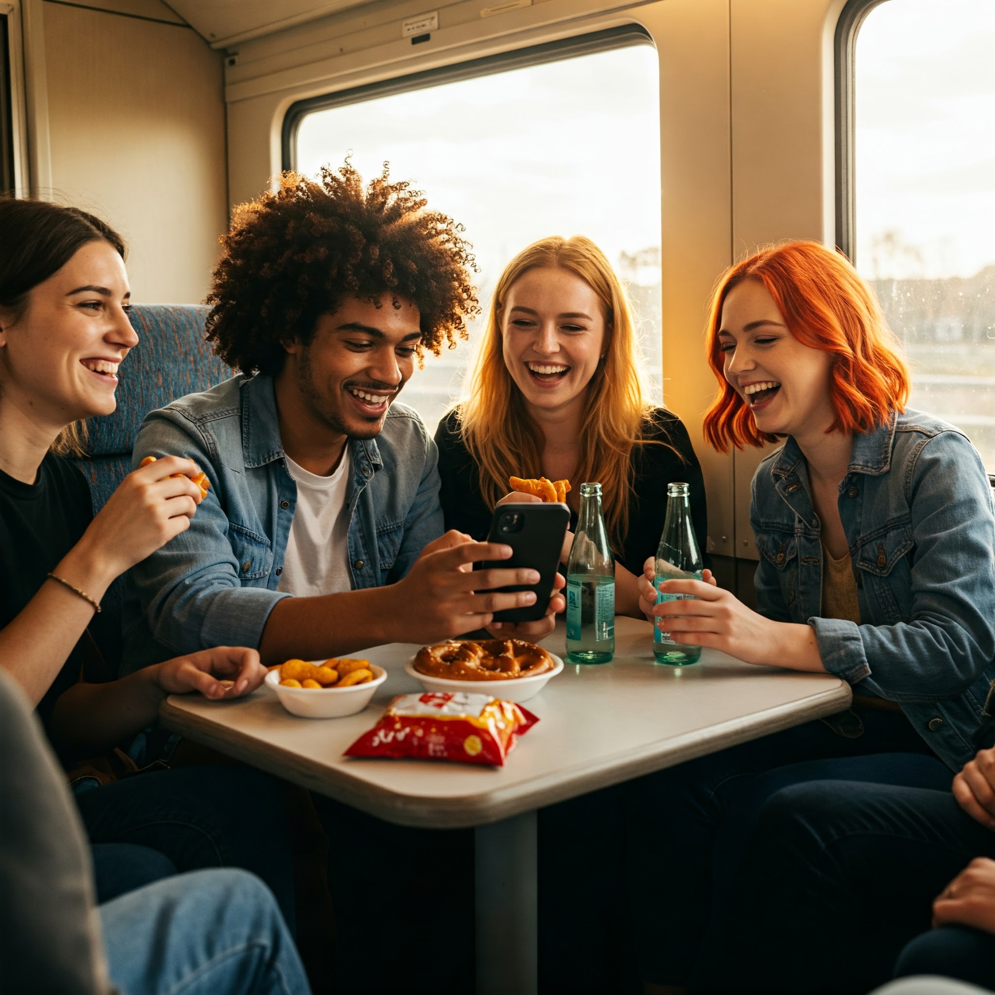 Why Millennials and Gen Z Are Falling in Love With Train Travel