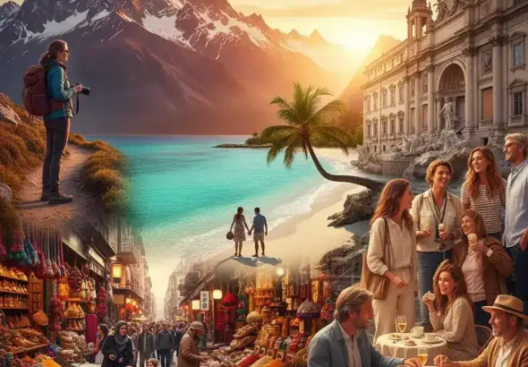 Unlocking the Magic of Global Travel: Your Ultimate Guide to Adventure