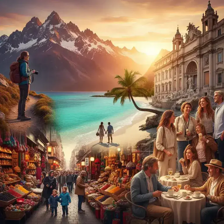 Unlocking the Magic of Global Travel: Your Ultimate Guide to Adventure