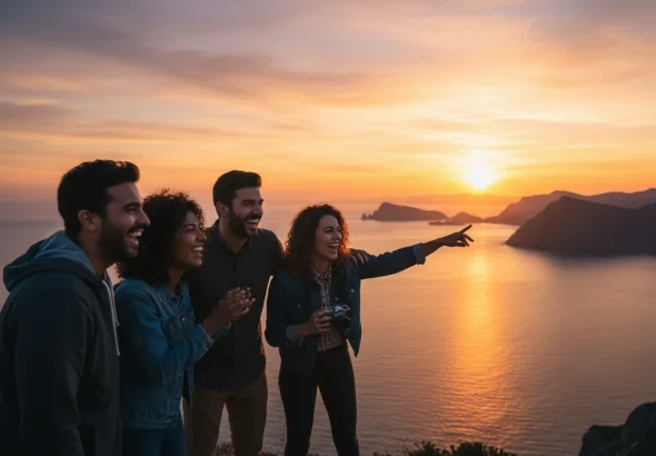 Unlocking the World: The Profound Joy and Transformative Power of Travel