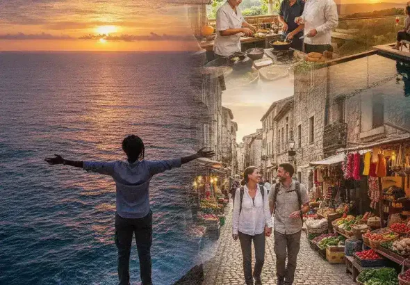 The Transformative Power of Travel: Exploring New Horizons and Embracing Global Journeys