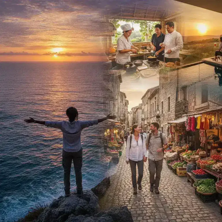 The Transformative Power of Travel: Exploring New Horizons and Embracing Global Journeys