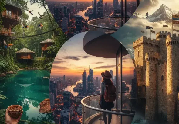 The Transformative Power of Travel: Unlocking Unforgettable Hotel Experiences