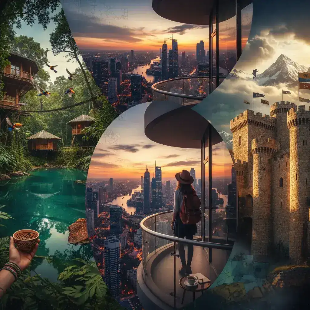 The Transformative Power of Travel: Unlocking Unforgettable Hotel Experiences