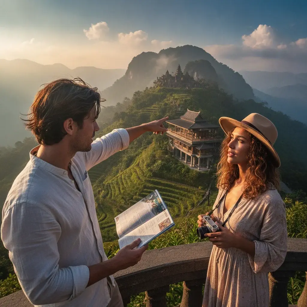 Unlocking the World: Your Ultimate Guide to Transformative Travel Experiences and Exceptional Stays